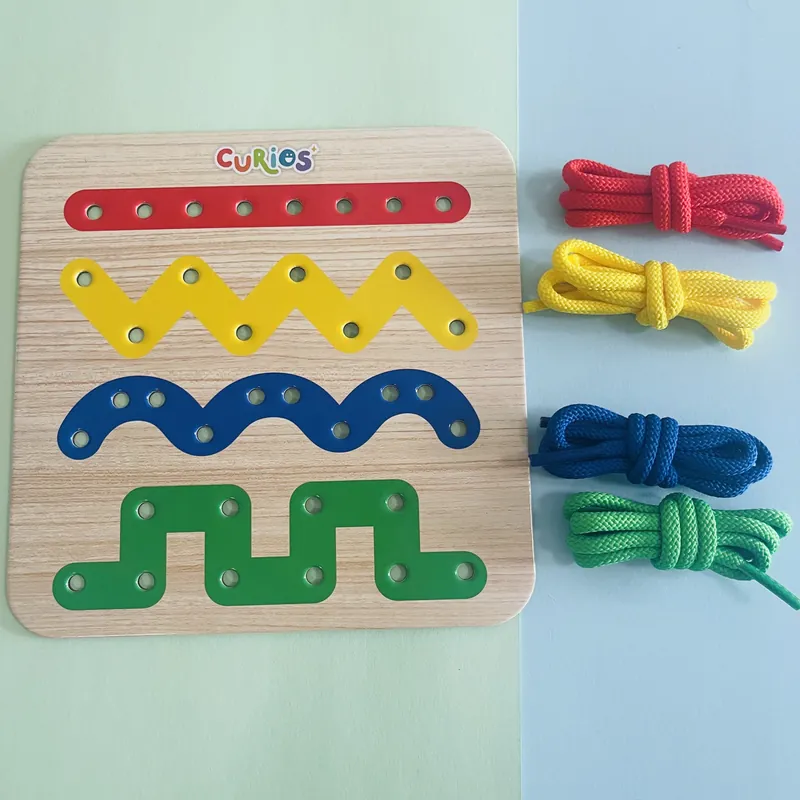 Curios Lacing Card Game(JP)