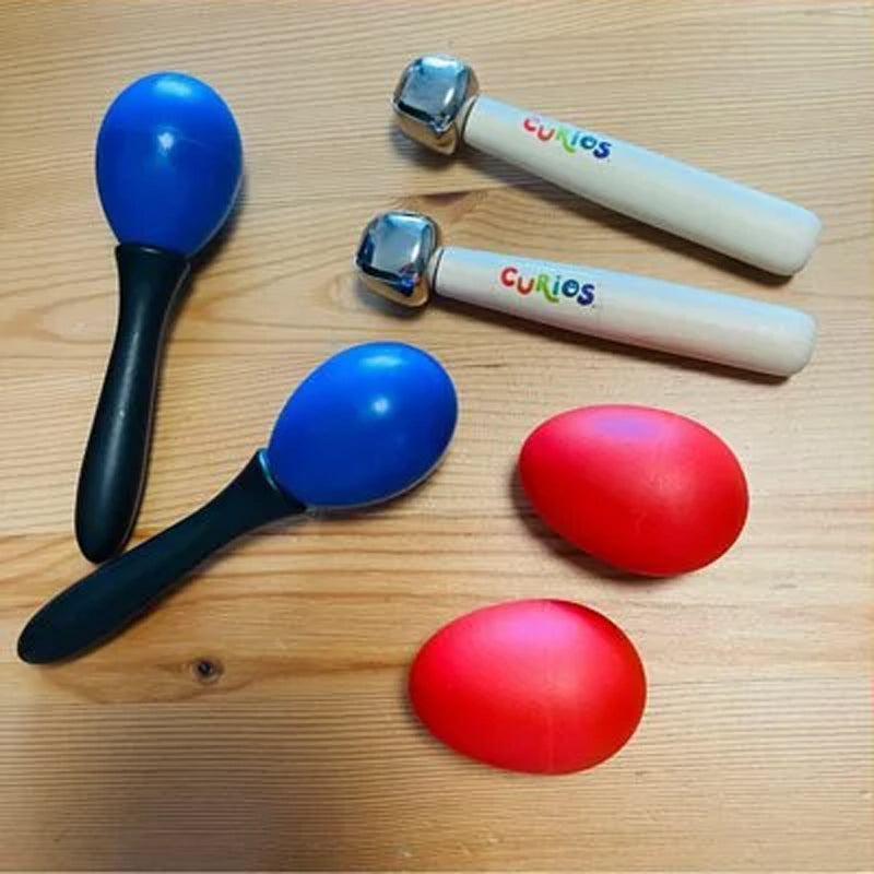 Curios - Percussion Set(JP)