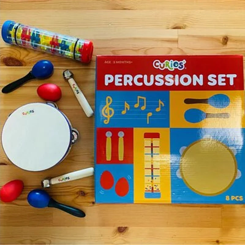 Curios - Percussion Set(JP)