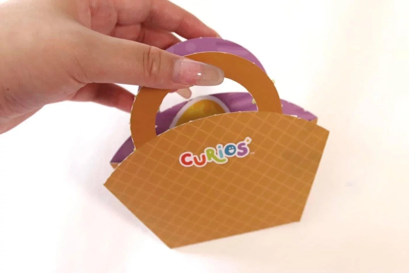 Curios - Easter Fun Activity Book(JP)