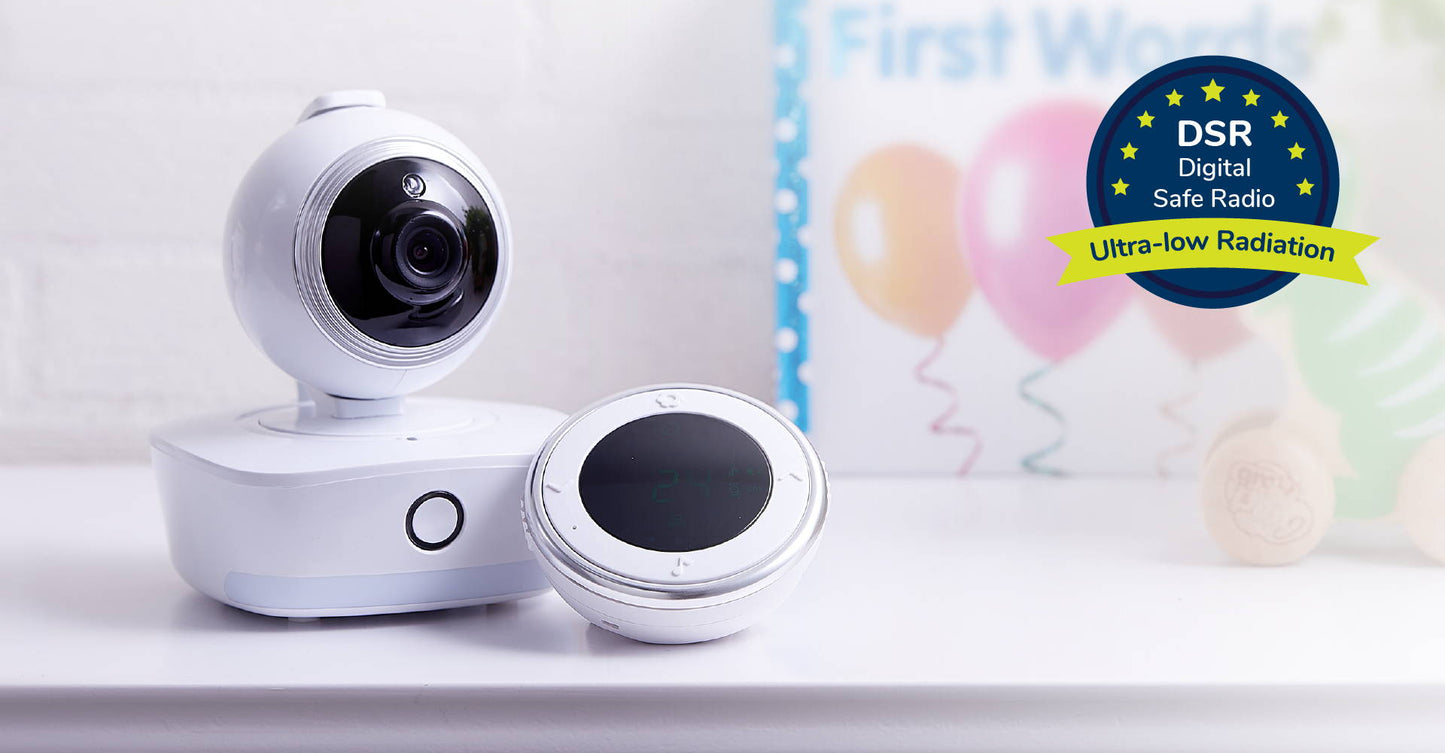 BEBCARE IQ - WIFI HD BABY MONITOR(JP)