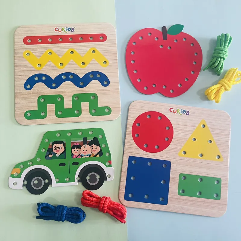 Curios Lacing Card Game(JP)