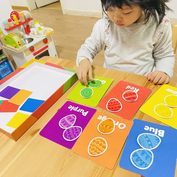 Curios - Easter Fun Activity Book(JP)