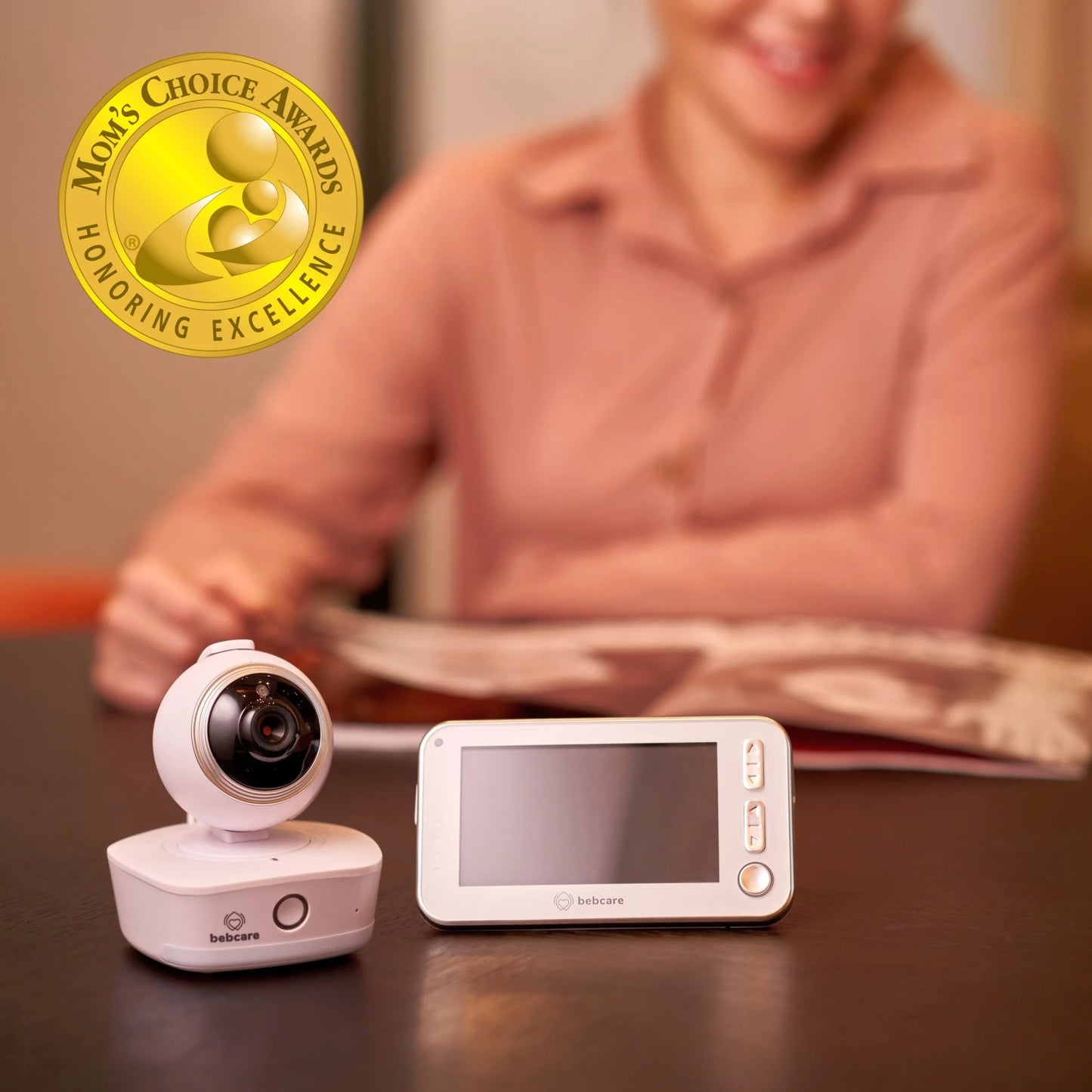 BEBCARE MOTION - SMART VIDEO BABY MONITOR(JP)