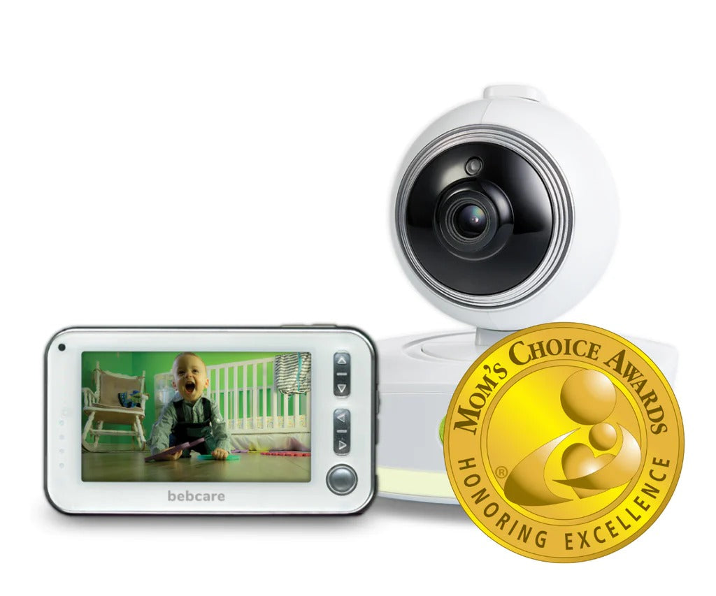 BEBCARE MOTION - SMART VIDEO BABY MONITOR(JP)
