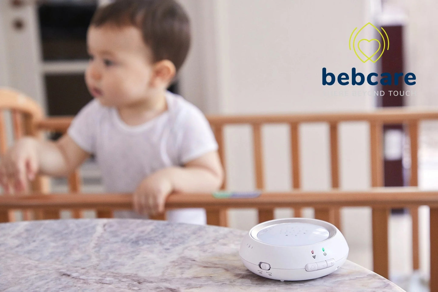 BEBCARE HEAR - DIGITAL AUDIO BABY MONITOR(JP)