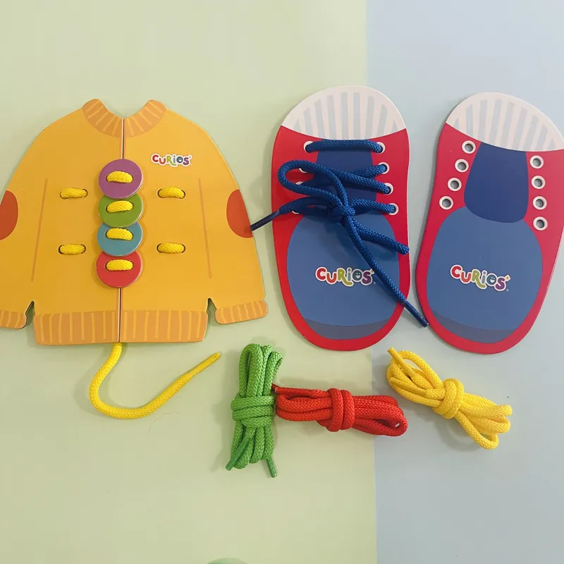 Curios Lacing Card Game(JP)