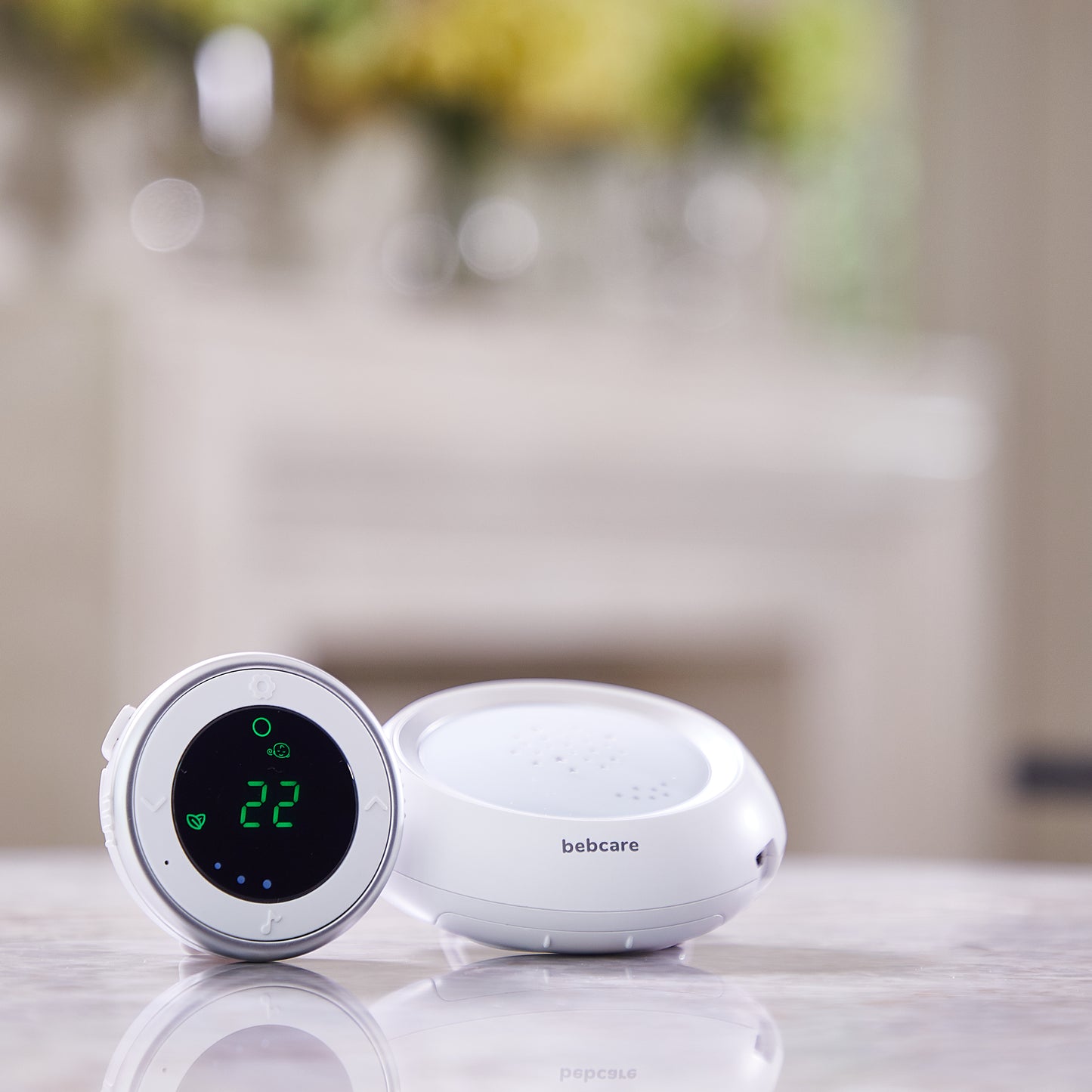 BEBCARE HEAR - DIGITAL AUDIO BABY MONITOR(JP)