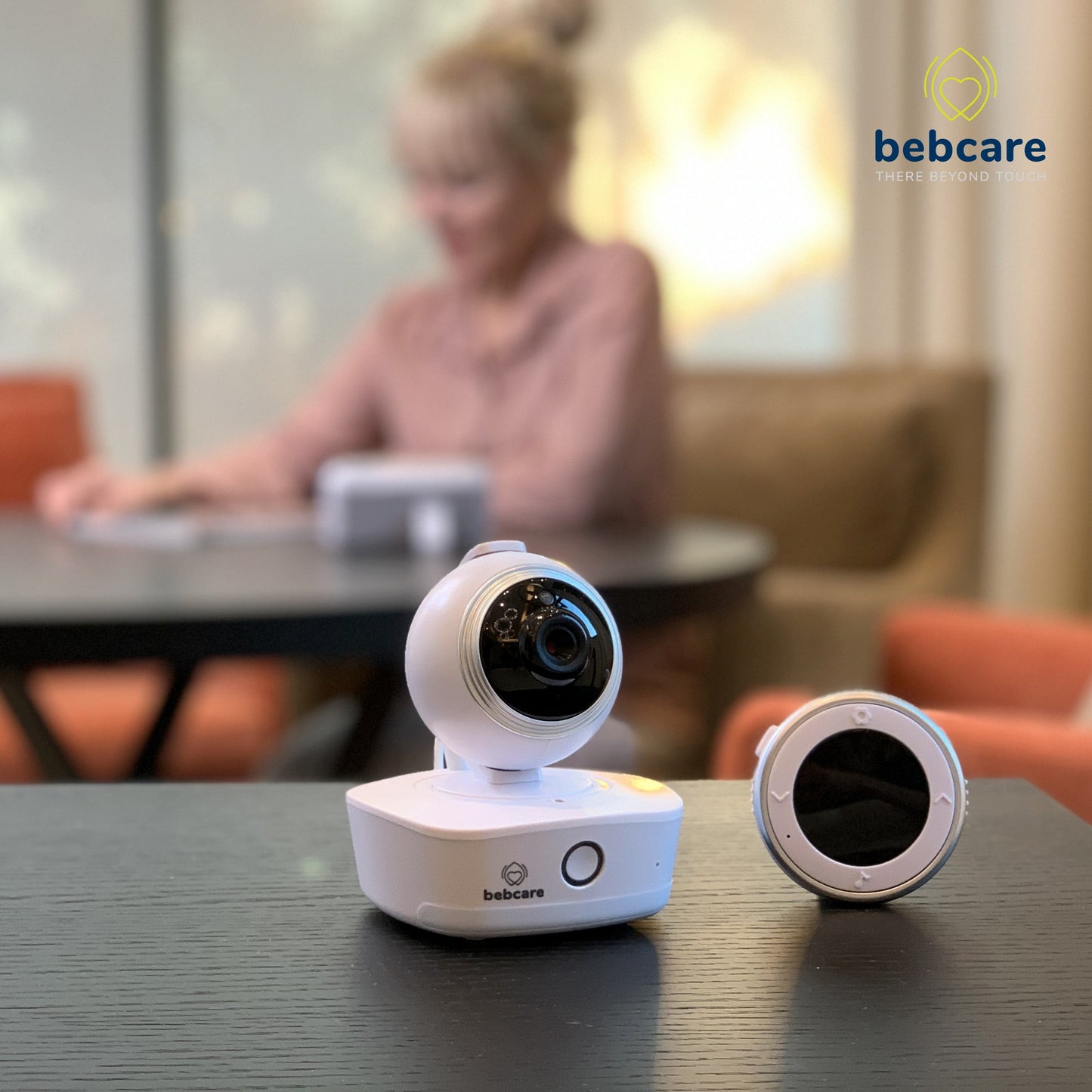 BEBCARE IQ - WIFI HD BABY MONITOR(JP)