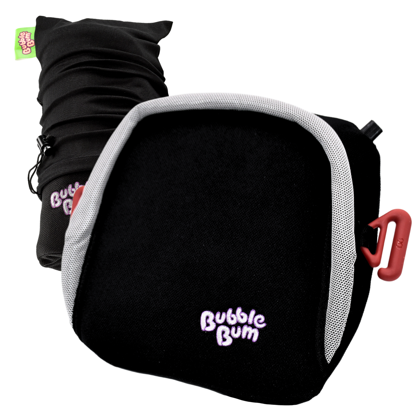 BUBBLEBUM INFLATABLE CAR BOOSTER SEAT - TRAVEL BOOSTER SEAT(UAE)