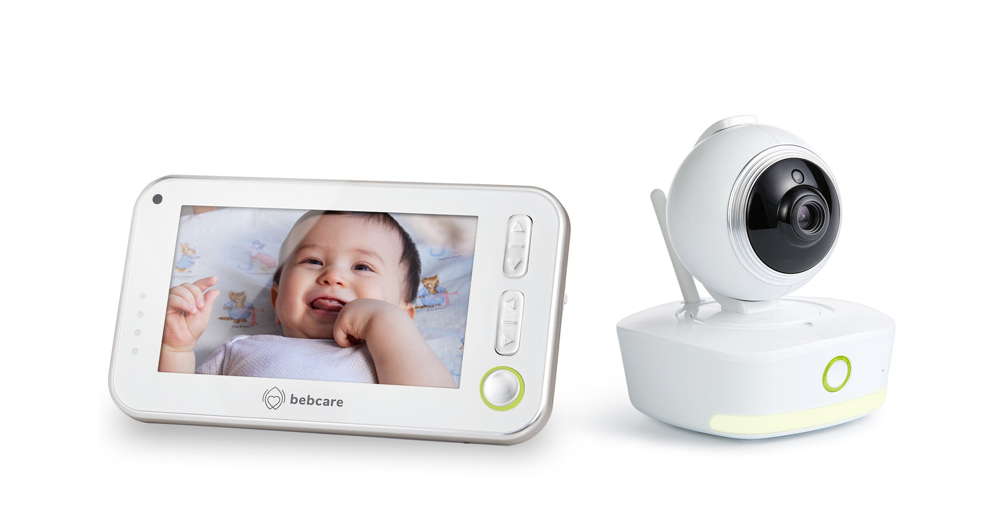 BEBCARE MOTION - SMART VIDEO BABY MONITOR(JP)