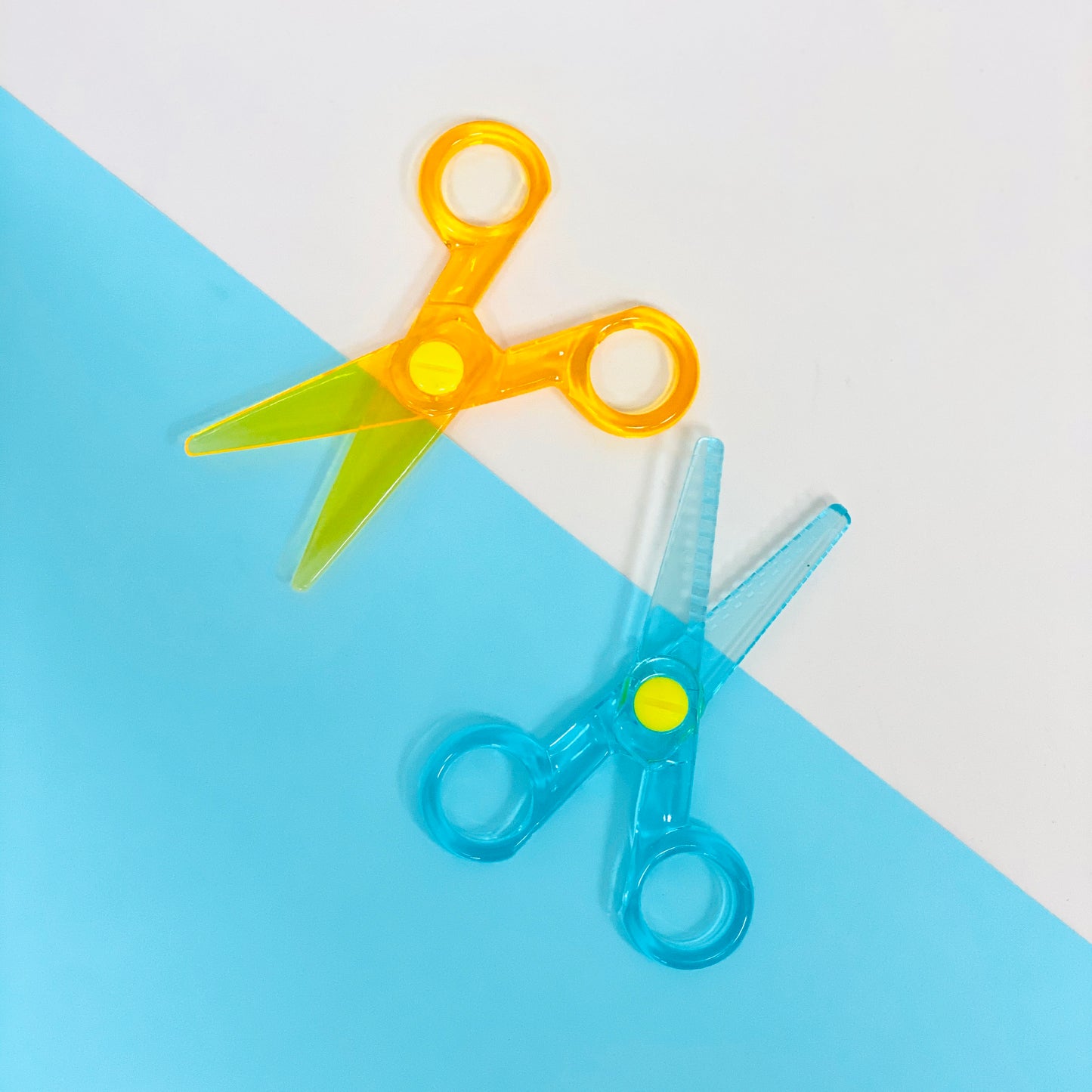 Curios - Safety Scissors(JP)