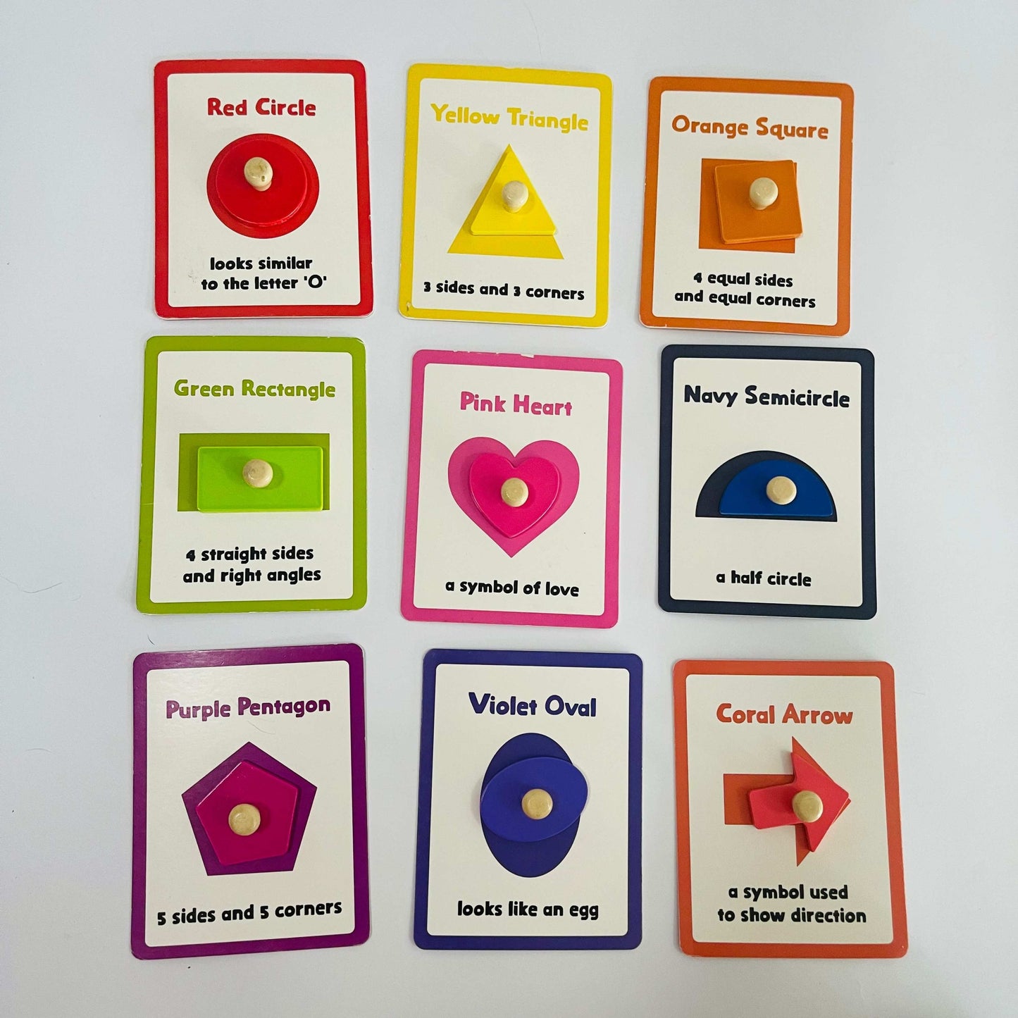 Curios - Magnetic Shape Board(JP)