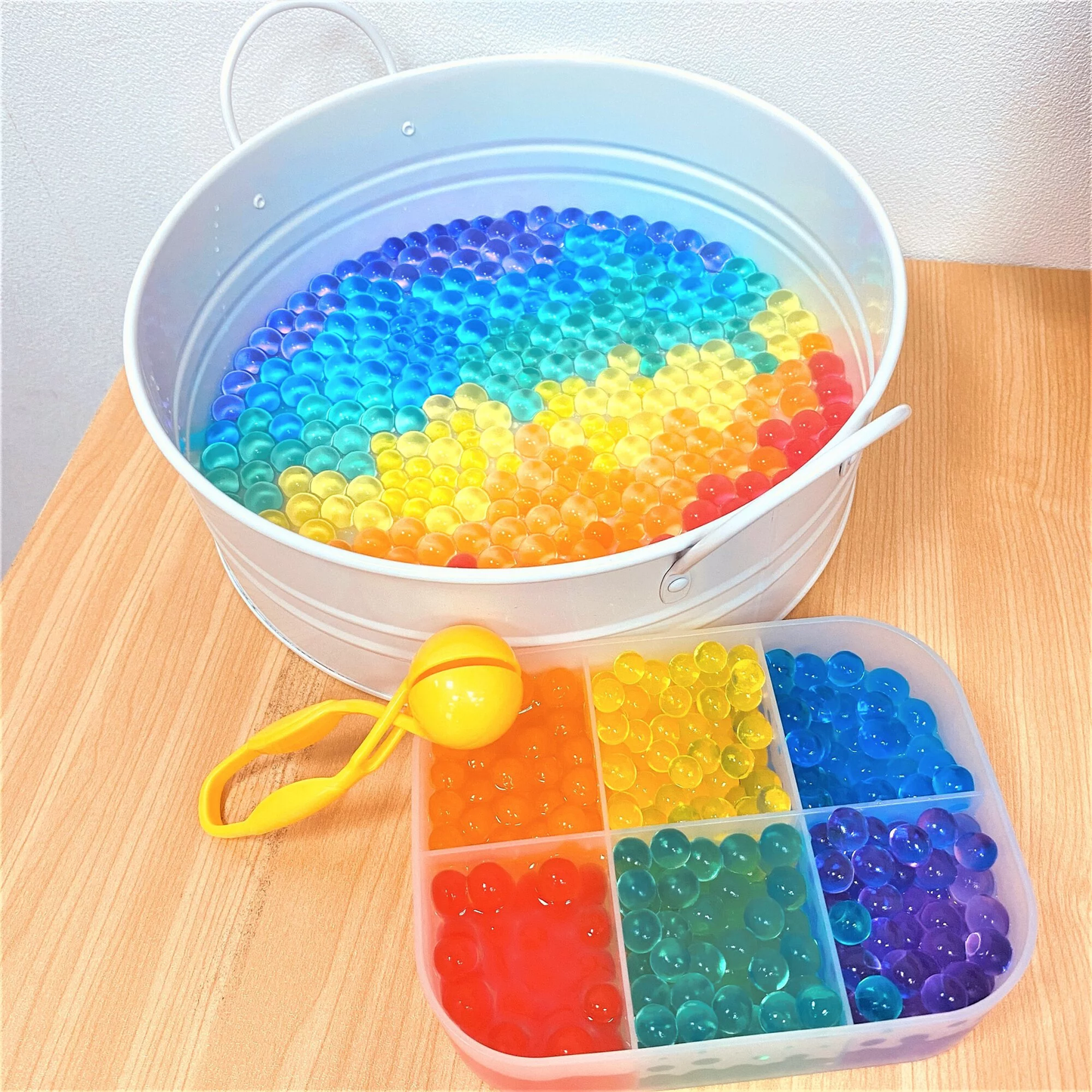 Curios - Rainbow Waterbeads(JP)