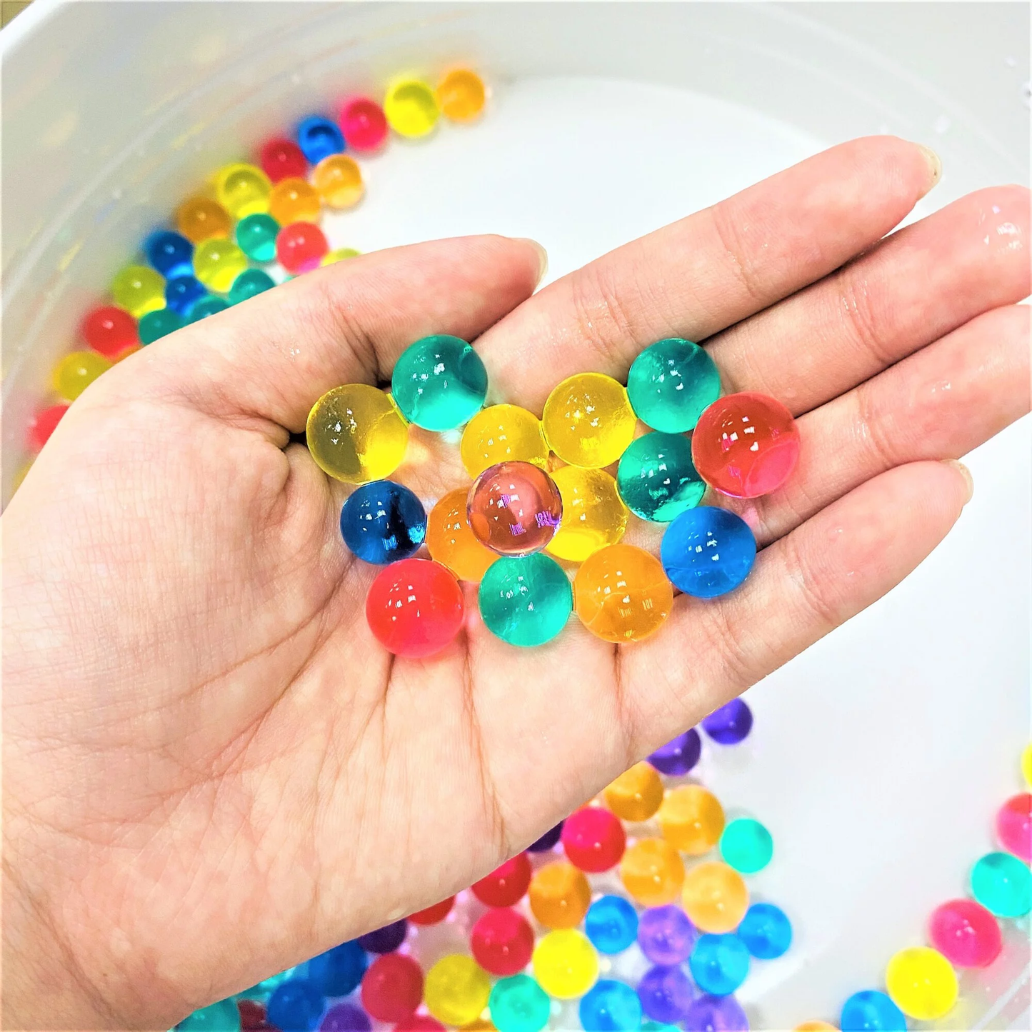 Curios - Rainbow Waterbeads(JP)