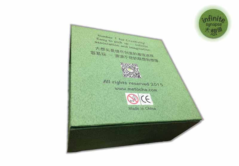 Metocha creativity development board game - Infinite Synapse(JP)