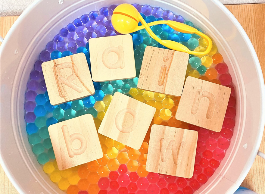 Curios - Rainbow Waterbeads(JP)