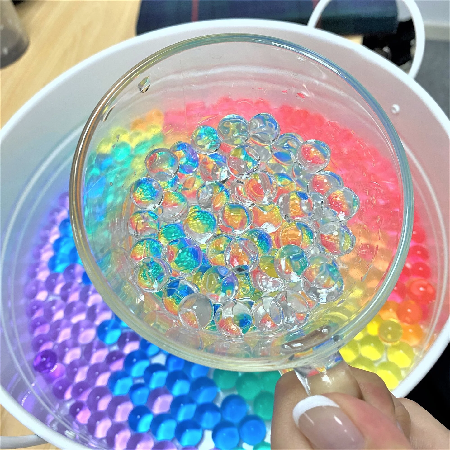 Curios - Rainbow Waterbeads(JP)