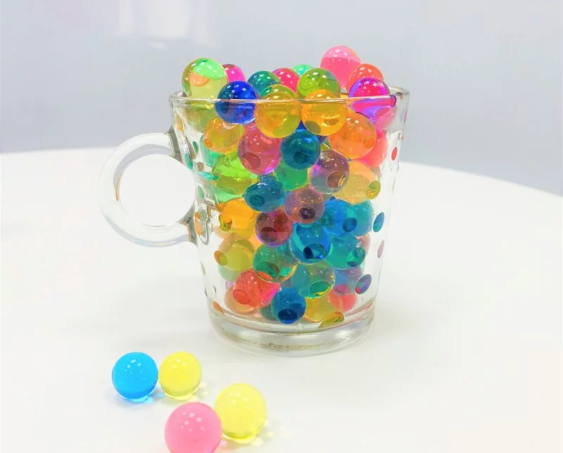 Curios - Rainbow Waterbeads(JP)