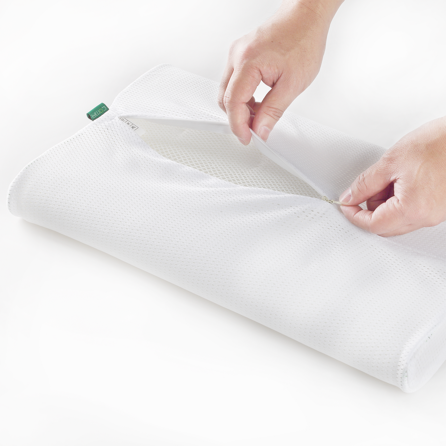COMFi EKP(S)02 - 3D X-90º Kid Breathing Pillow(JP)