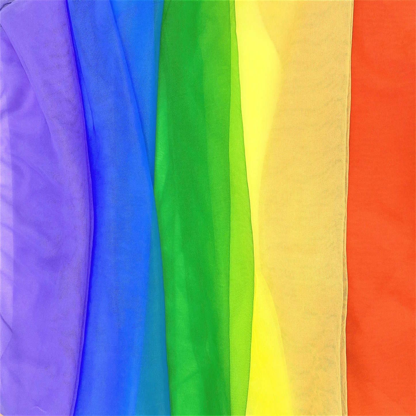 Curios - Rainbow Play Scarves(JP)