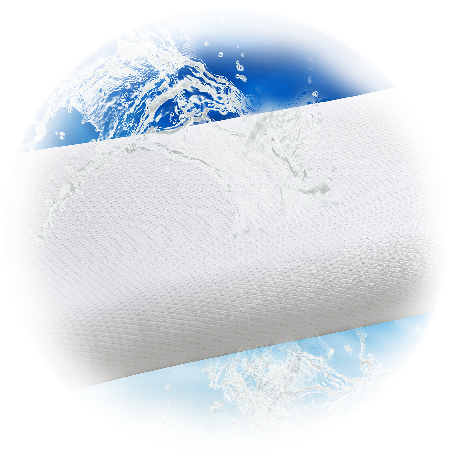 COMFi EKP(S)02 - 3D X-90º Kid Breathing Pillow(JP)