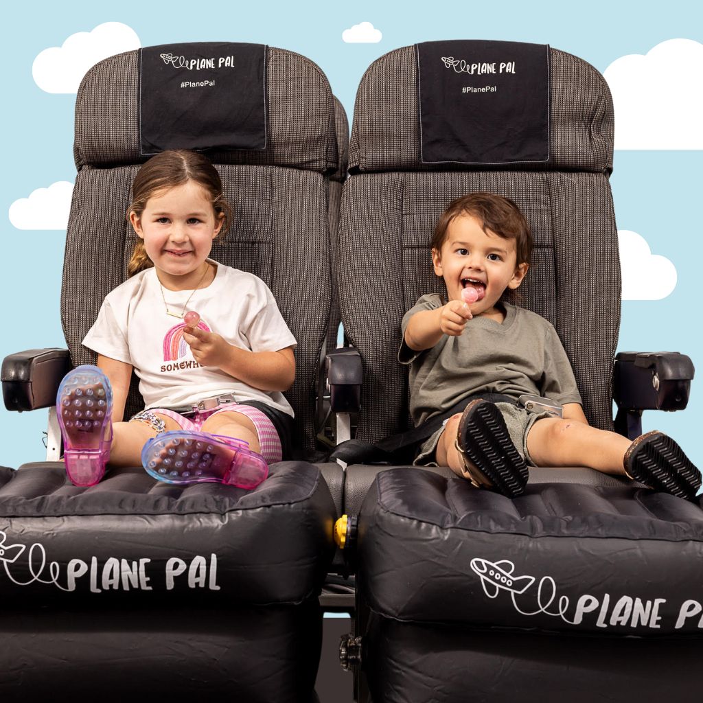 Real Parent Reviews: How PlanePal Saved Our 14-Hour Flight