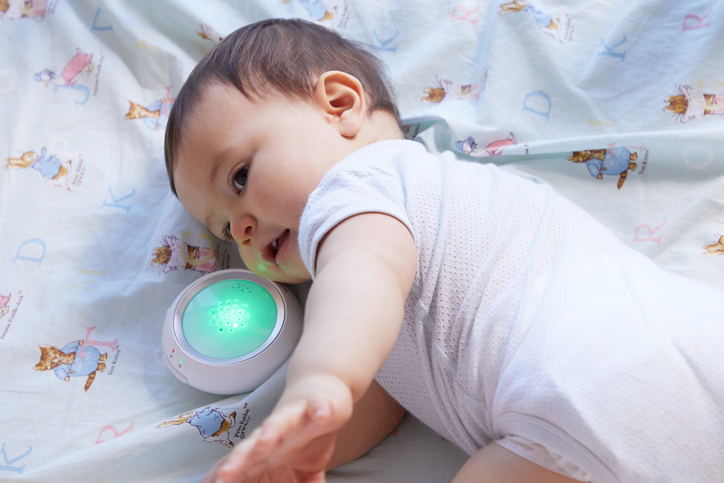 BEBCARE HEAR - DIGITAL AUDIO BABY MONITOR（JP）